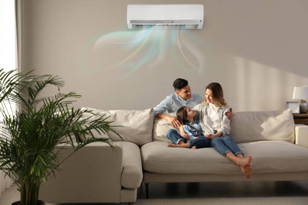 HVAC air duct cleaning in Sabina, OH